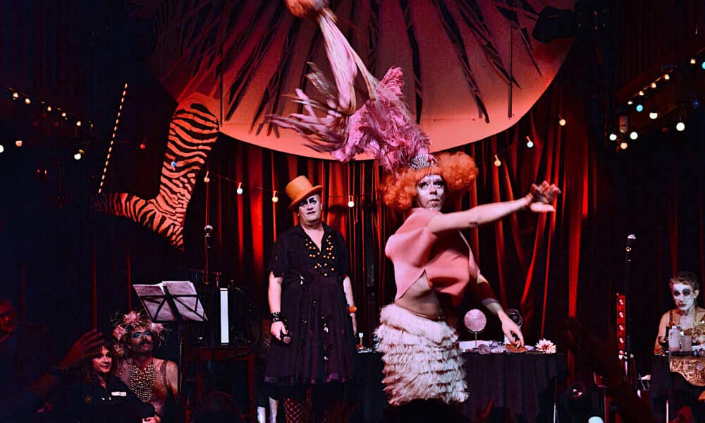 La Barbichette Cabaret